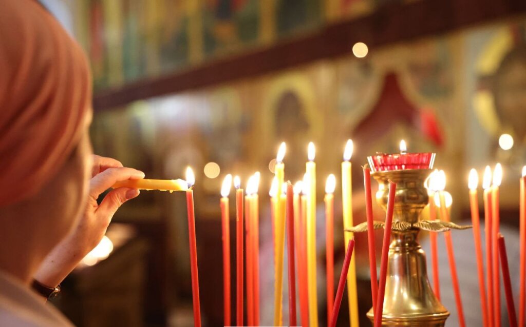 В 2026 году верующие отметят Светлое Христово Воскресение 12 апреля