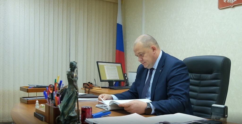 Александр Петров назначен председателем Муравленковского городского суда