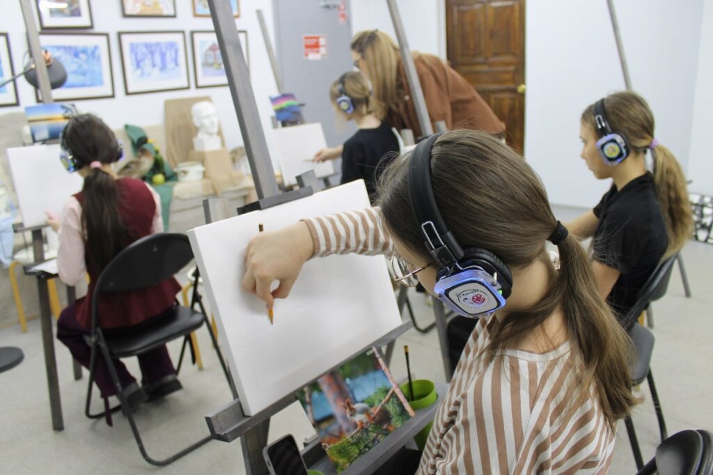 Работы участников «В потоке» горожане увидят этой весной