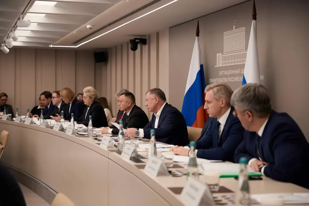 Марат Хуснуллин озвучил ключевые итоги строительной отрасли за год