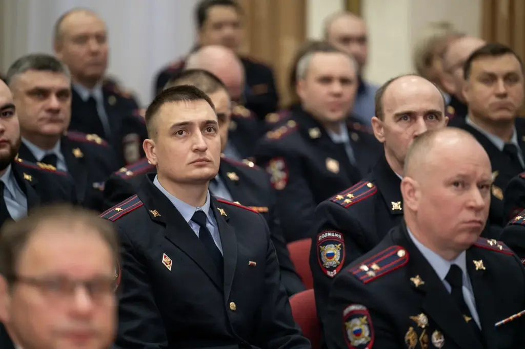 Безопасность – приоритет работы правительства округа