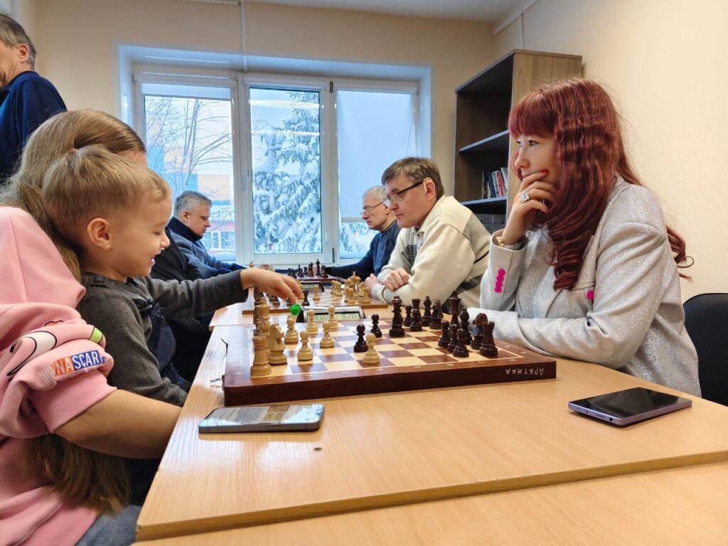 В Муравленко стартовала спартакиада трудящихся