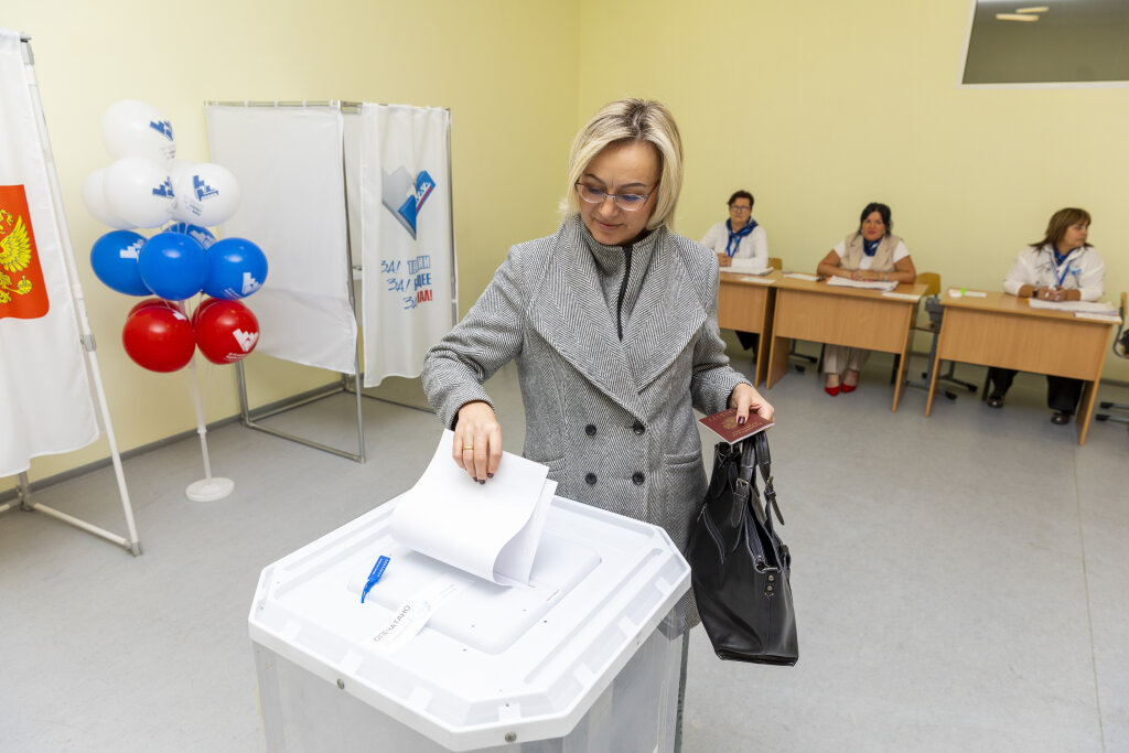 В этом году муравленковцы примут участие в двух избирательных кампаниях