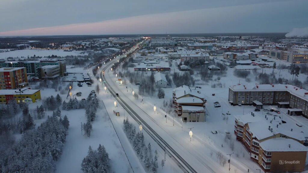 Продолжается голосование за общественную территорию