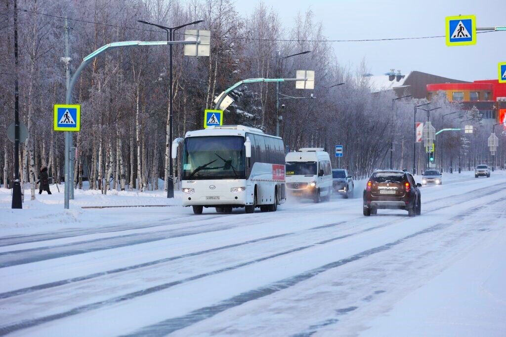 В ЯНАО с 1 января подорожал техосмотр автомобилей