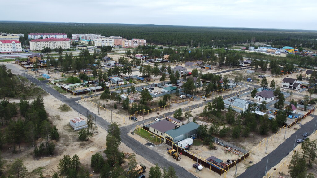 Ямал помогает многодетным семьям обрести собственное жильё