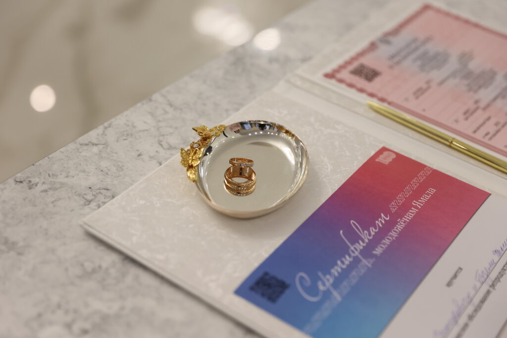 Предложение руки и сердца можно сделать онлайн