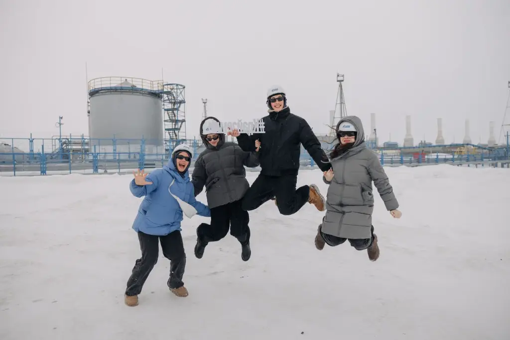 Адам Бакаев прошёл конкурсный отбор на поездку в Ямбург