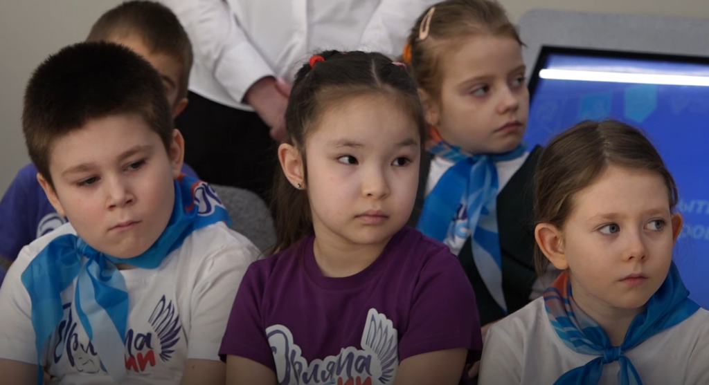 «Орлята России» подвели итоги трека «Орлёнок-доброволец»