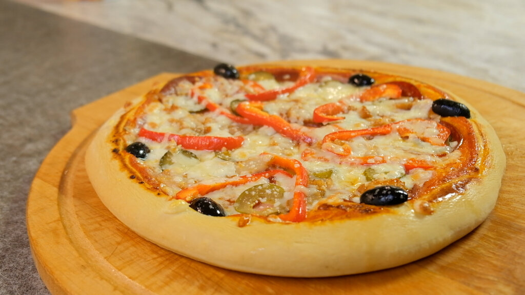 9 февраля – Международный день пиццы