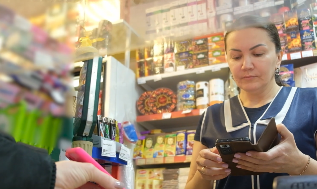 Цифровой ID MAX позволяет покупать товары без паспорта