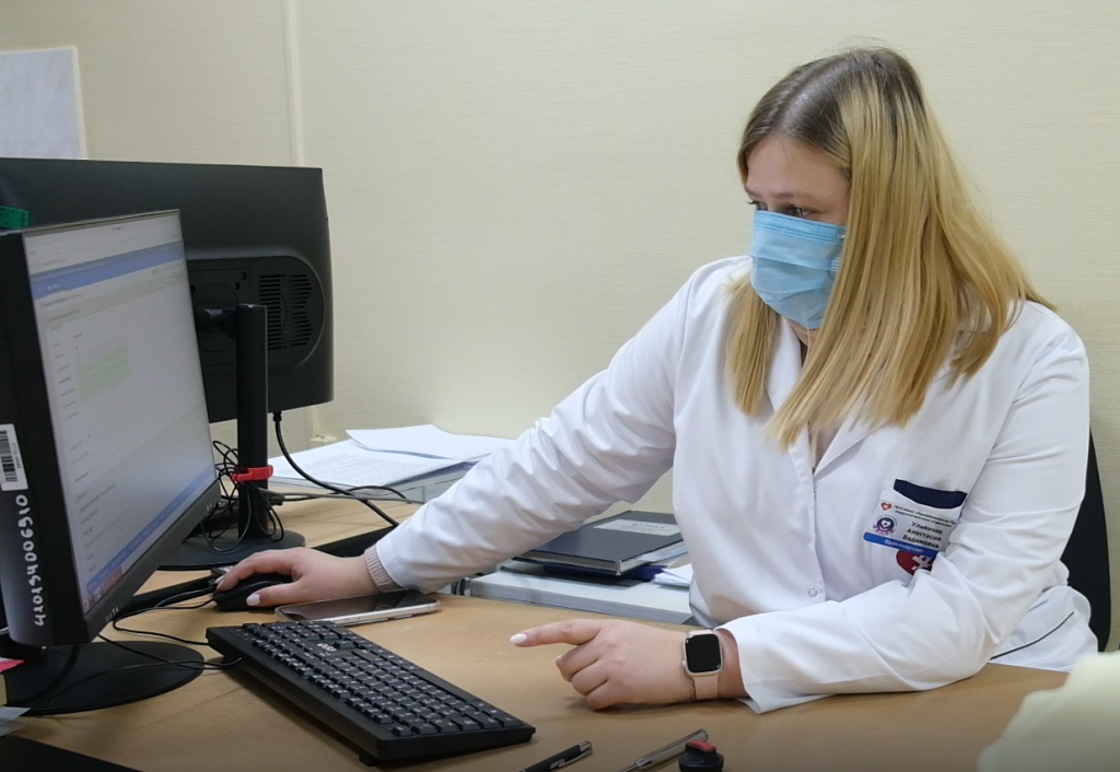 Закрывать больничные листы на Ямале теперь можно онлайн