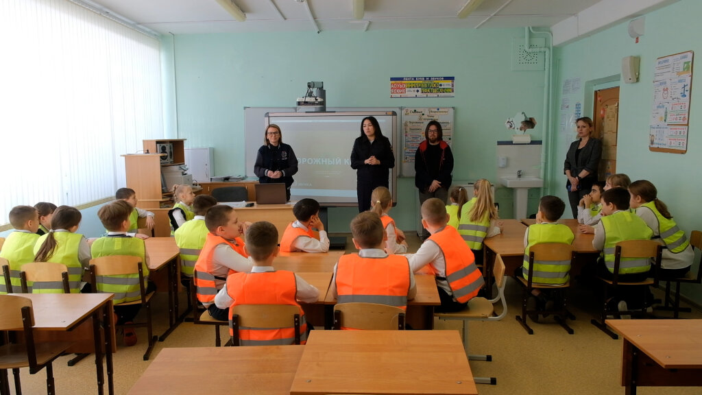 «Лаборатория безопасности» – шаг к созданию безопасной дорожной среды