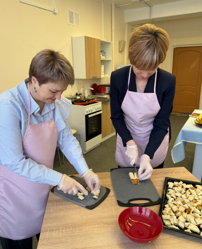 В Муравленко откроют кухню для СВОих