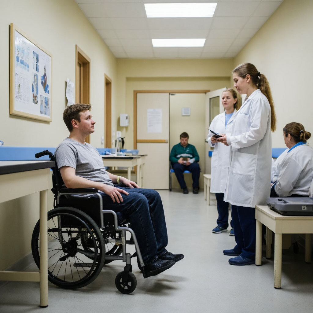 Участники СВО теперь могут дистанционно оформлять реабилитационные сертификаты