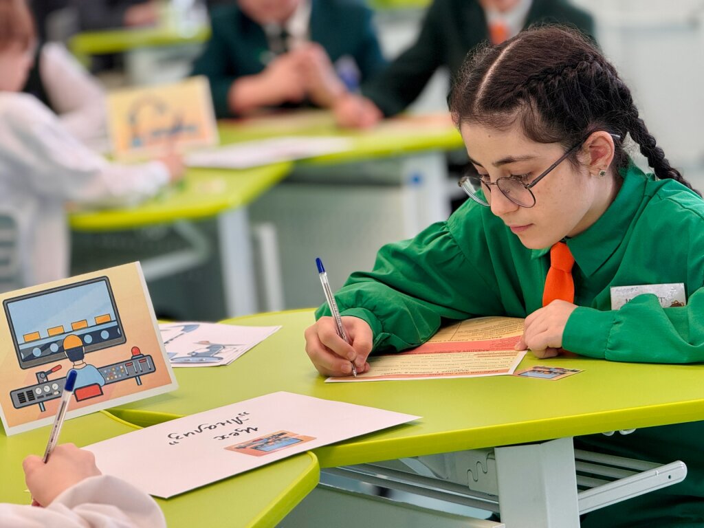 Обозначены приоритетные задачи в образовании на 2026 год