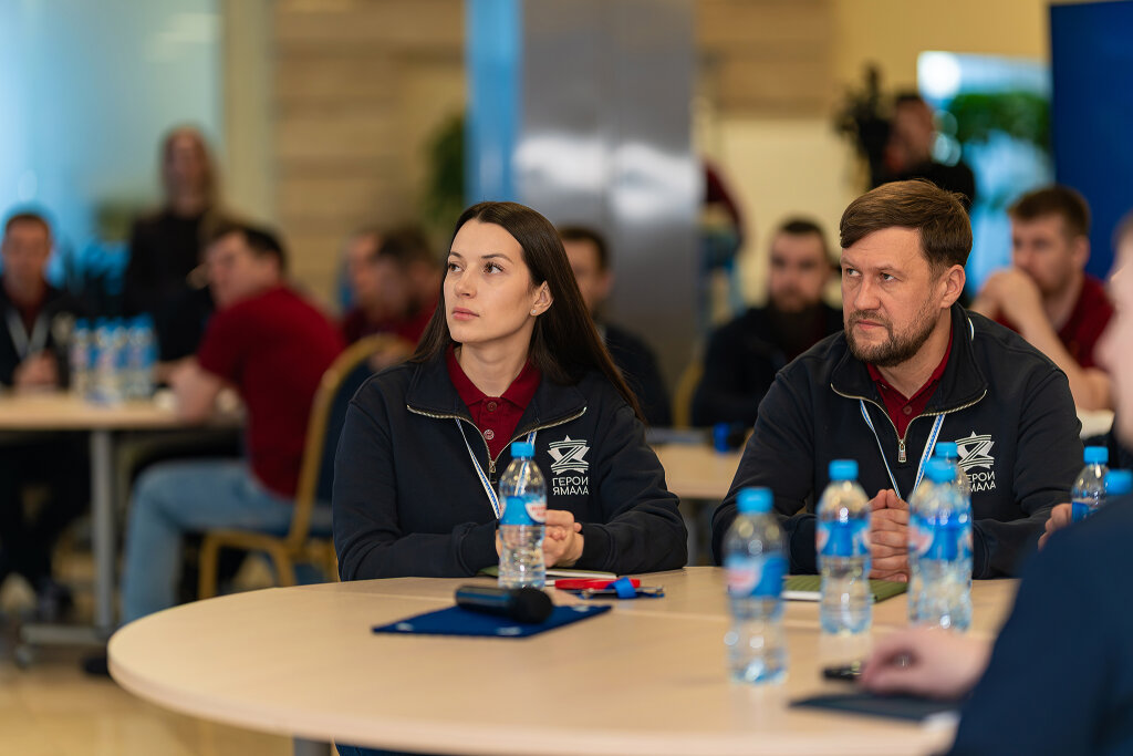 Стартовал третий модуль образовательной программы «Герои Ямала»