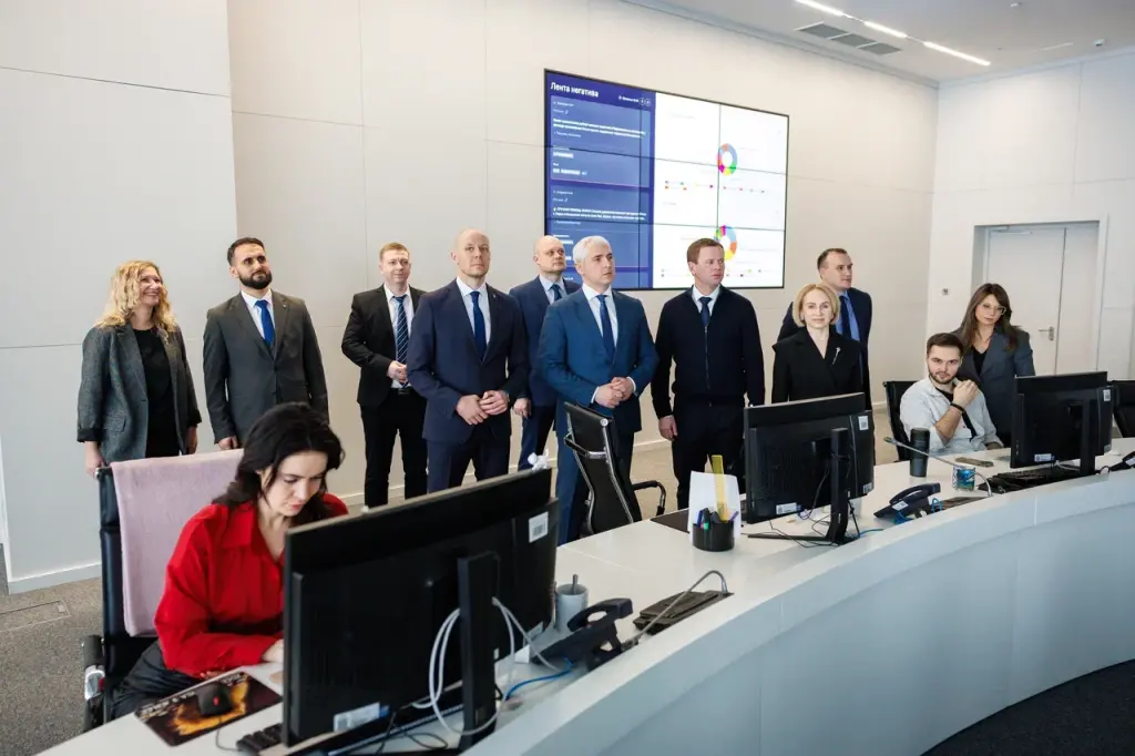 Ямальцы знакомятся с лучшими управленческими практиками Московской области