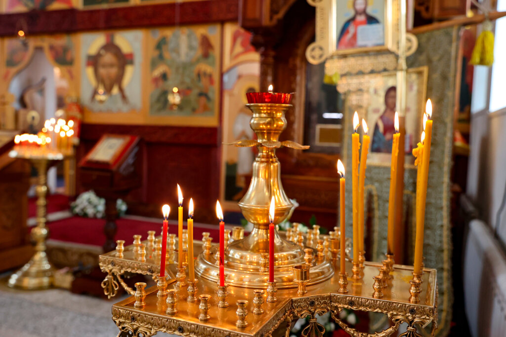 У православных начался Великий пост