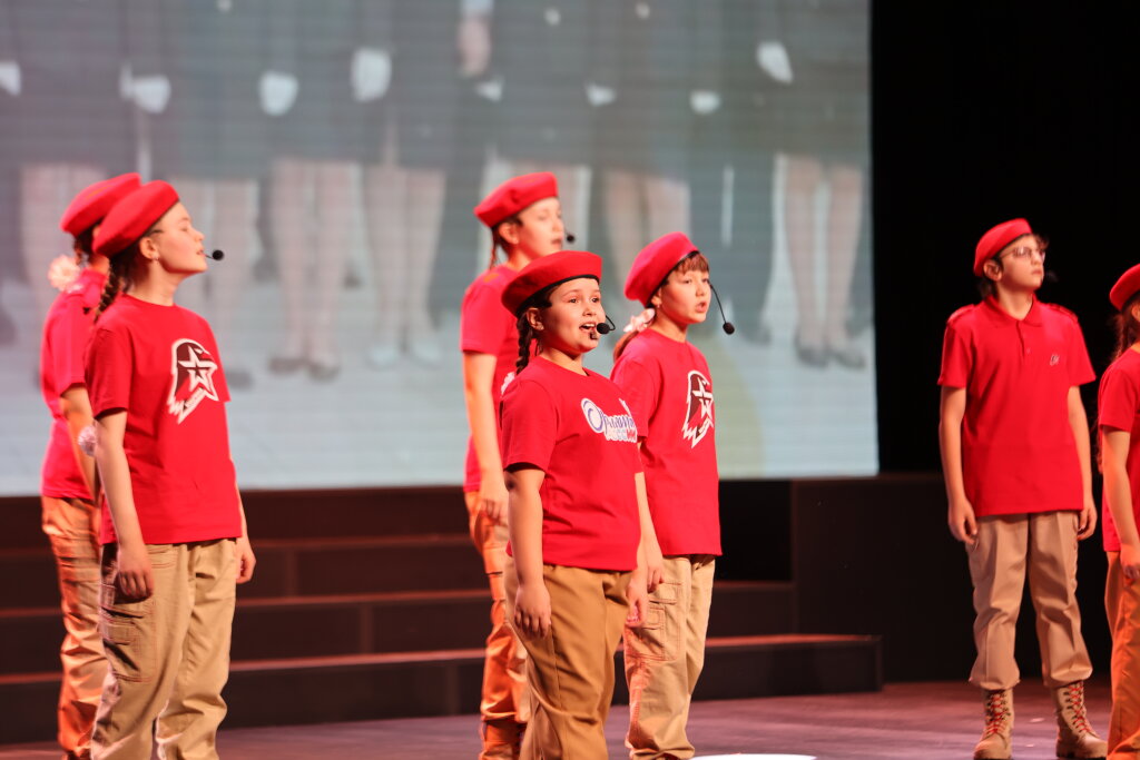 В Муравленко пройдет концерт «Служить России»