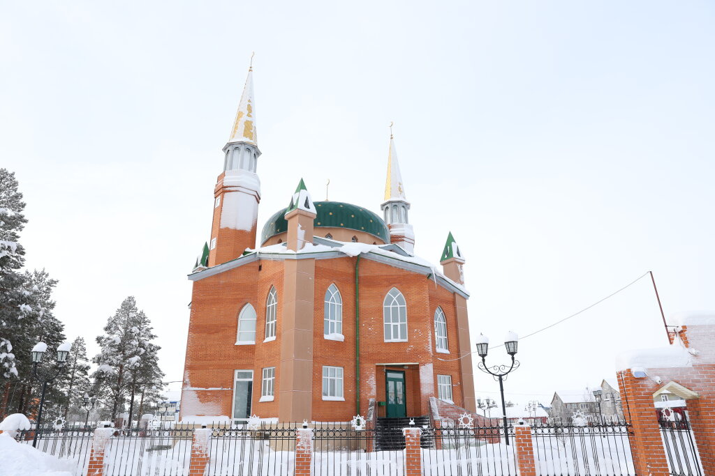 У мусульман начался священный месяц Рамадан