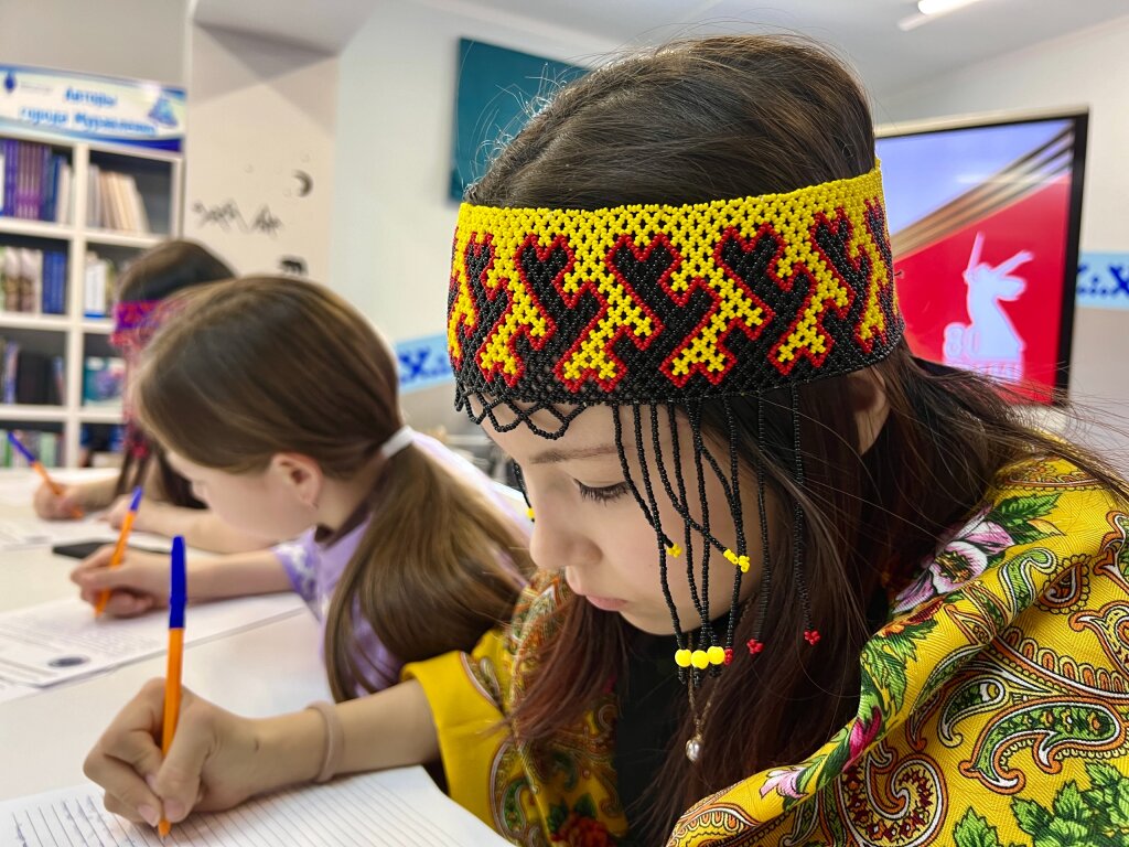 На Ямале в десятый раз пройдет диктант на языках коренных народов