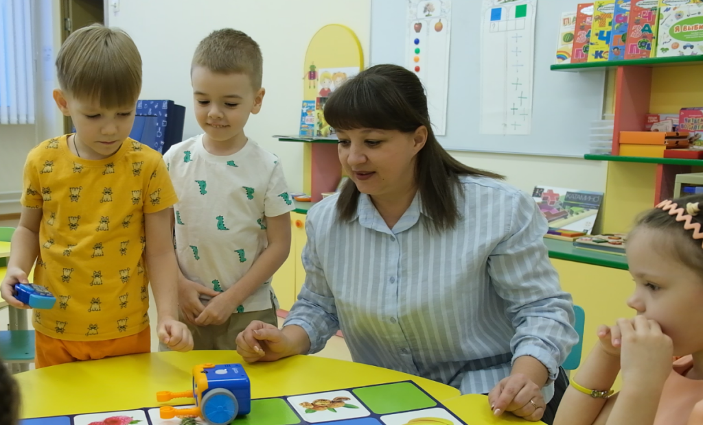 Детские сады формируют группы на новый учебный год