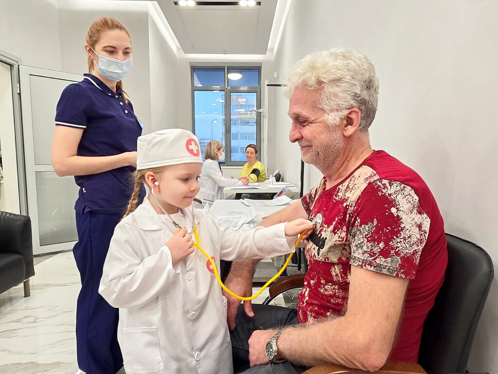 Медики проведут выездную диспансеризацию