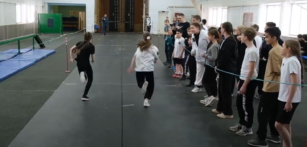 Начался прием заявок на конкурс среди городских дружин юных пожарных