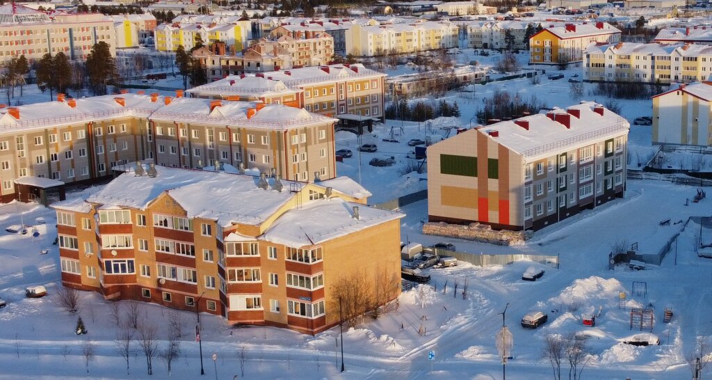 В Муравленко дети-сироты обеспечены жильем на сто процентов