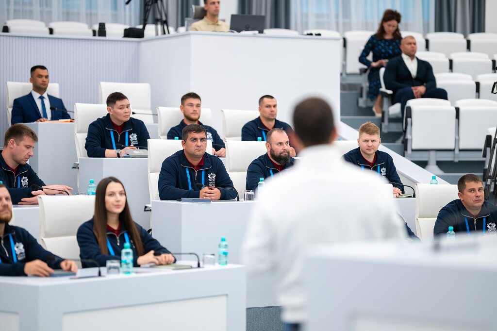 «Герои Ямала» прошли экватор