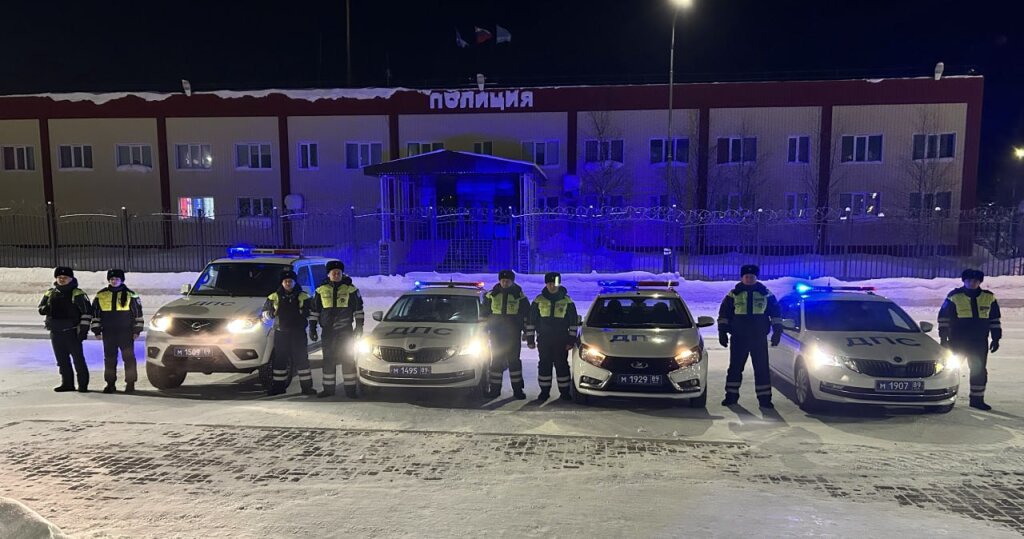 Автоинспекторы поймали нетрезвых водителей