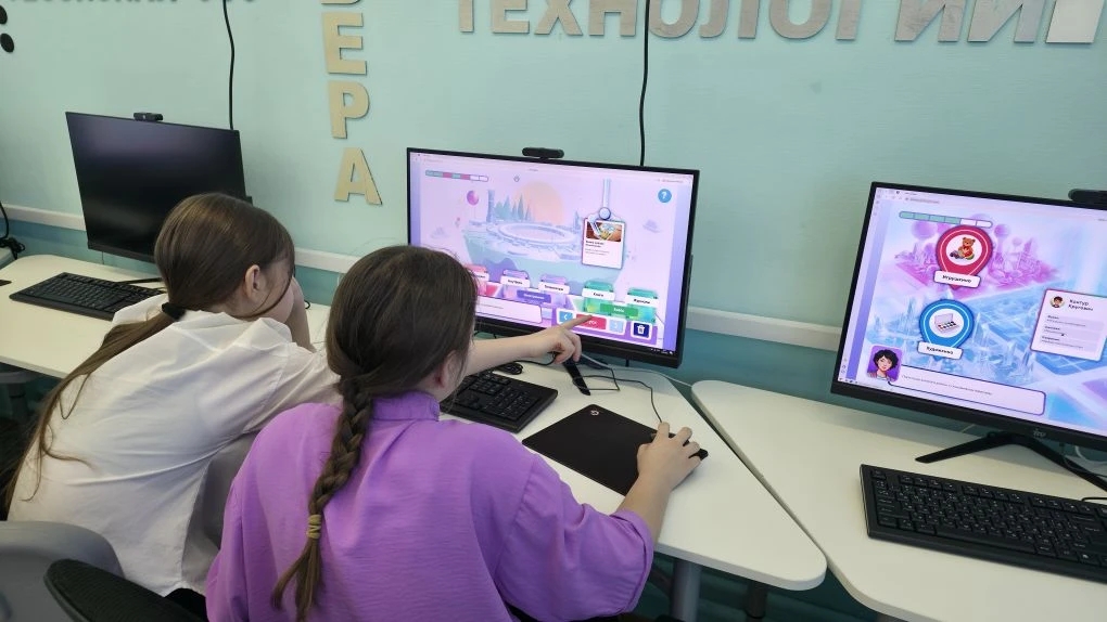 Для школьников города провели «Цифровой ликбез»