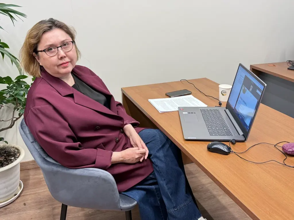 Для жен и матерей ямальских участников СВО прошло первое занятие в Школе «СВОИ.БЛИЗКИЕ»