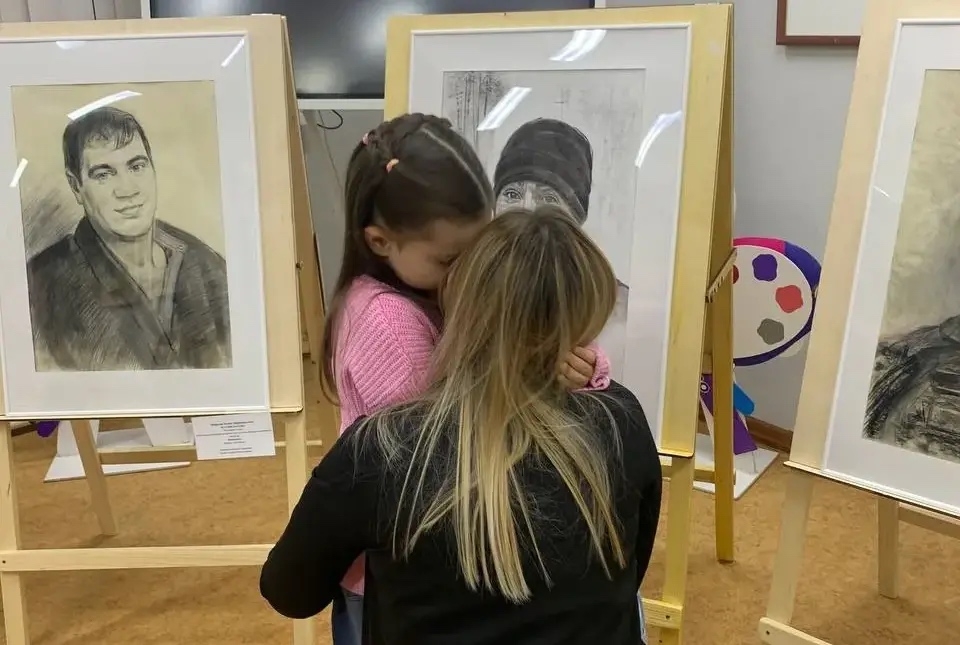 В городе проходит благотворительная акция «Вечная память»