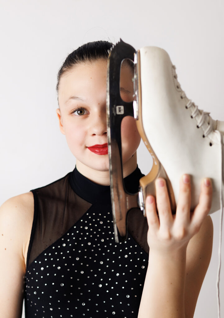 Алина Мухаметова проходит стажировку в центре «Сириус»