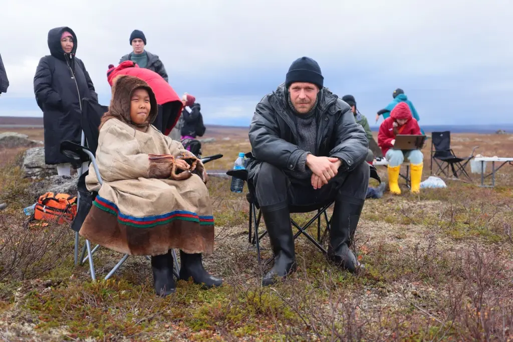 Муравленковцы могут посмотреть фильм «Цинга»