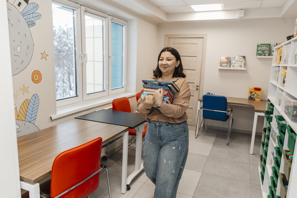 Муравленковцы могут подарить прочитанные книги библиотеке