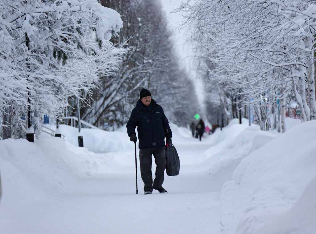 В Год здоровья более 6 тысяч ямальских пенсионеров заявились на оздоровление