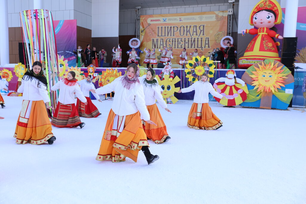 Муравленковцы соберутся на «Широкую Масленицу» 21 февраля