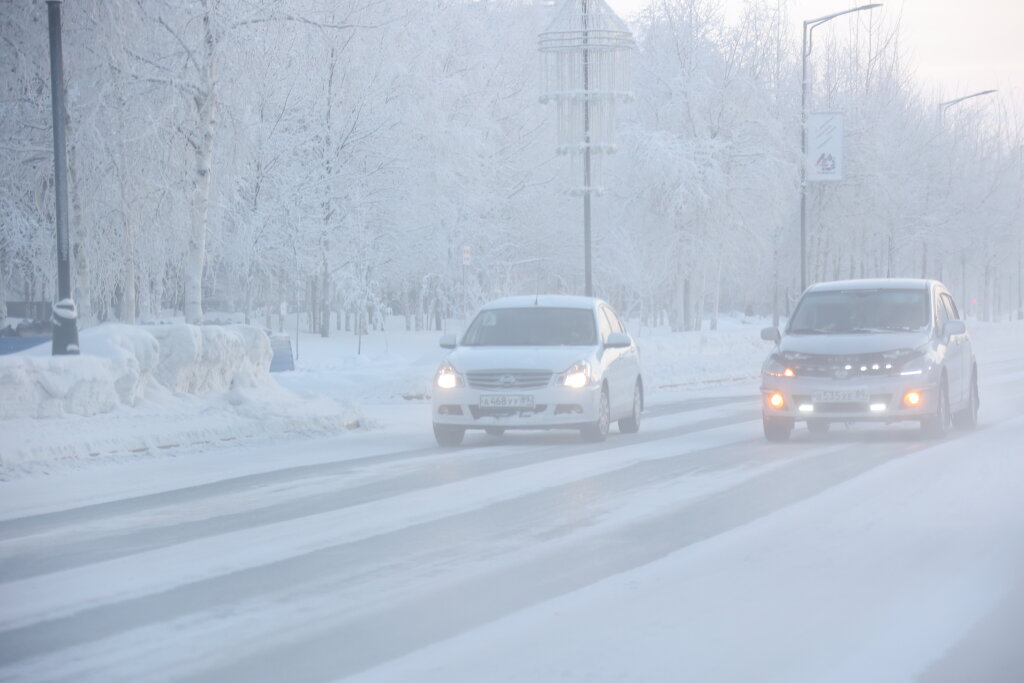 На Ямале снова холодает.