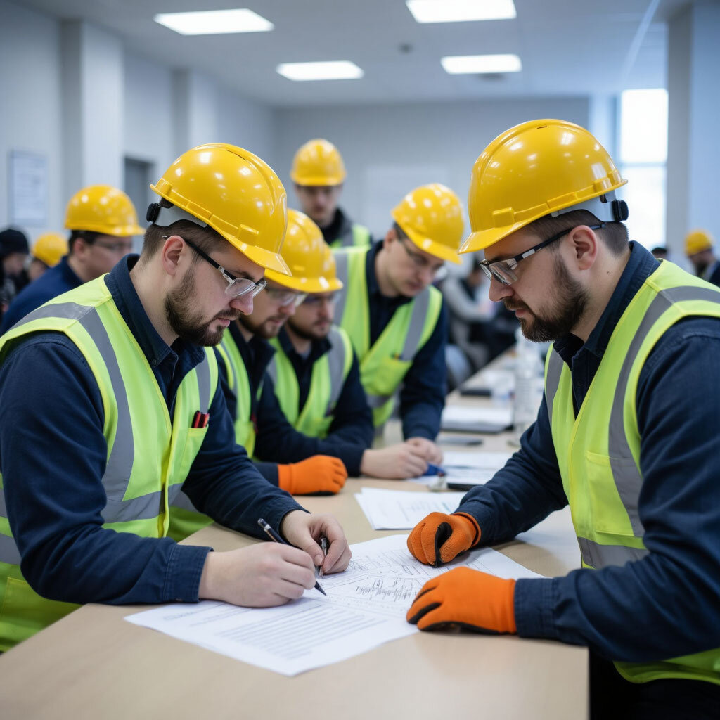 В Муравленко определят лучшую организацию работы в области охраны труда