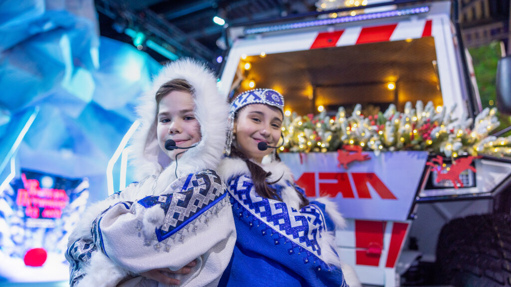 В Национальном центре «Россия» в Москве пройдет тематическая неделя Ямала