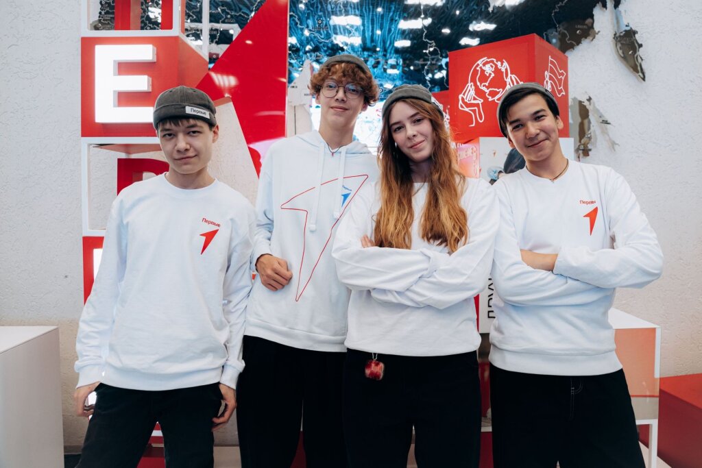 Ямальцев приглашают поделиться идеями в грантовом конкурсе «Движения Первых»