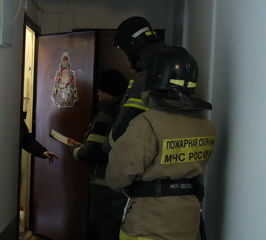 Муравленковцам напоминают о правилах пожарной безопасности