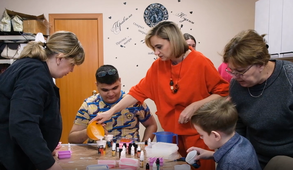 Ямальцы могут заявиться на второй конкурс Фонда президентских грантов