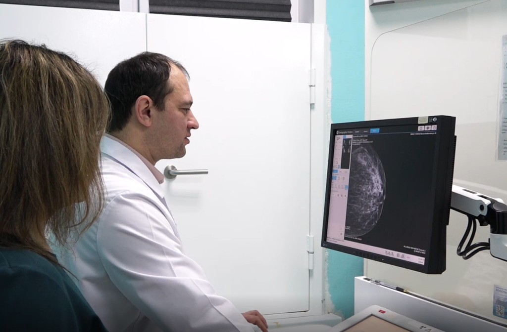 Врачи проводят Неделю профилактики онкозаболеваний