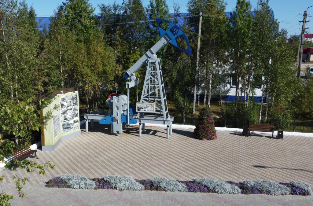 Завершается голосование по выбору общественной территории