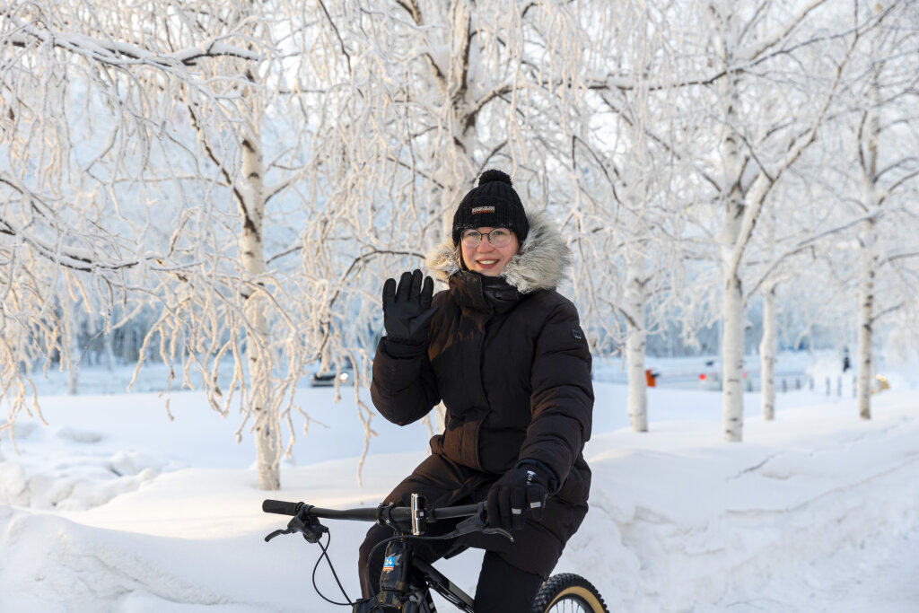 Муравленковцы присоединились к марафону #НиДняБезДвижения