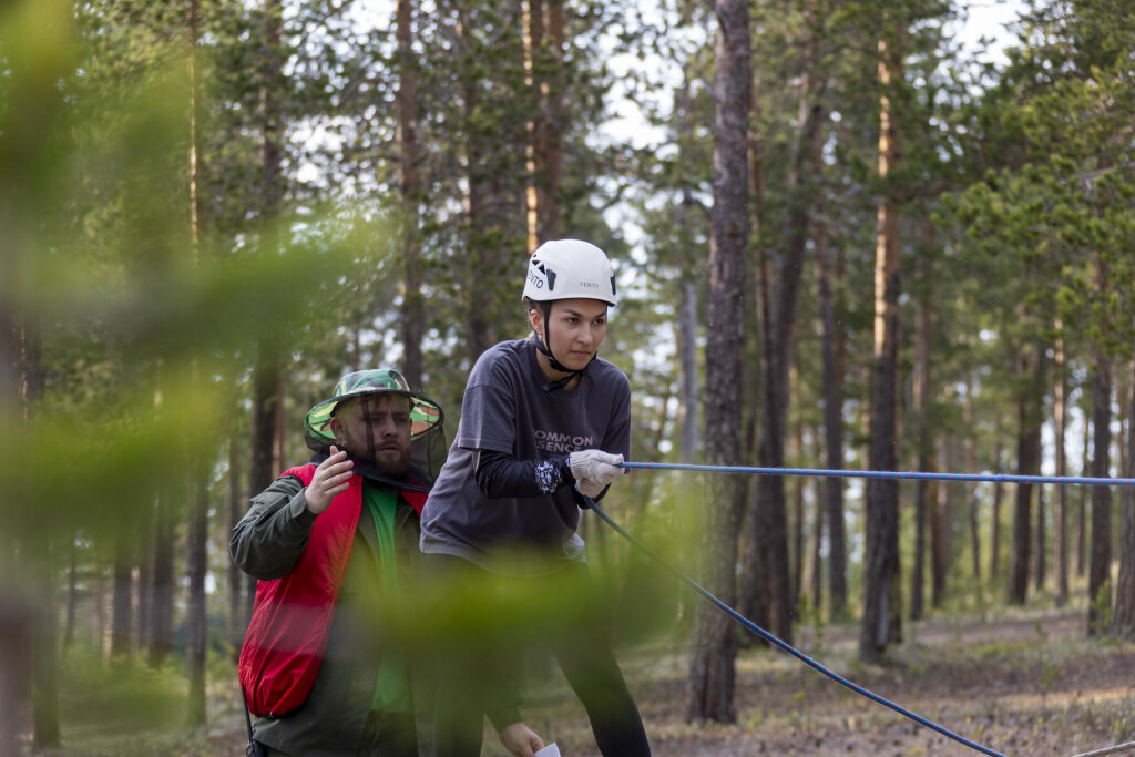 Муравленковцы могут поддержать проект организации «Ямальский ход»